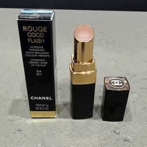 CHANEL Rouge Coco Flash Lipstick - Shade 54 Boy, New/Unused